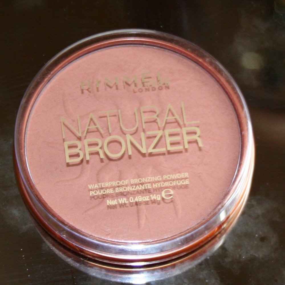 Rimmel Natural Bronzer Sun Bronze